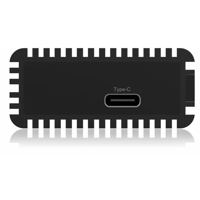 IcyBox IB-1916M-C32 USB 3.2 (Gen 2x2), M.2 NVMe SSD