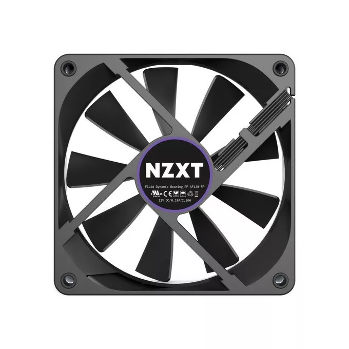 NZXT Wentylator do zasilacza/obudowy AER F 120mm