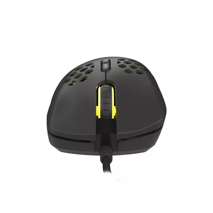 Genesis Mysz Krypton 550 8000 DPI podświetlenie RGB dla graczy lekka