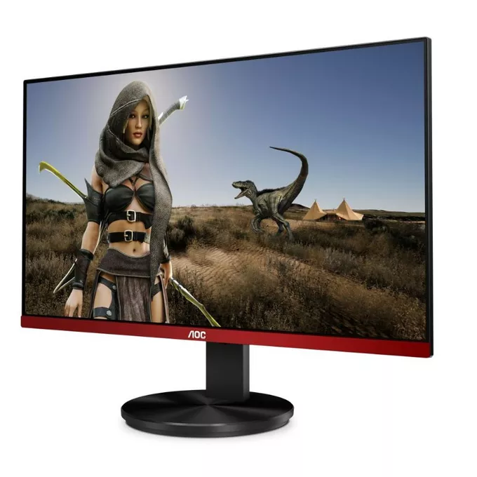 AOC Monitor G2490VXA 23.8 cala VA 144Hz HDMI DP Głośniki