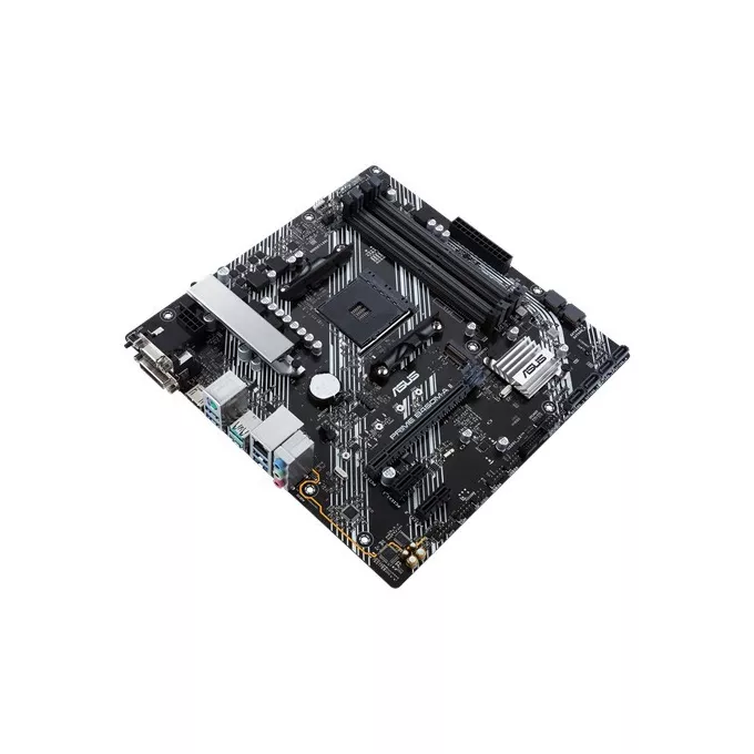 Asus Płyta główna PRIME B450M-A II AM4 DDR4 HDMI/DVI/DSUB/M.2 mATX