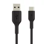 Belkin Kabel PVC C-A 15 cm czarny