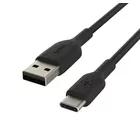 Belkin Kabel PVC C-A 15 cm czarny