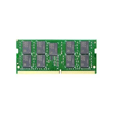Synology Pamięć DDR4 ECC SODIMM 4GB D4ES01-4G Unbuffered