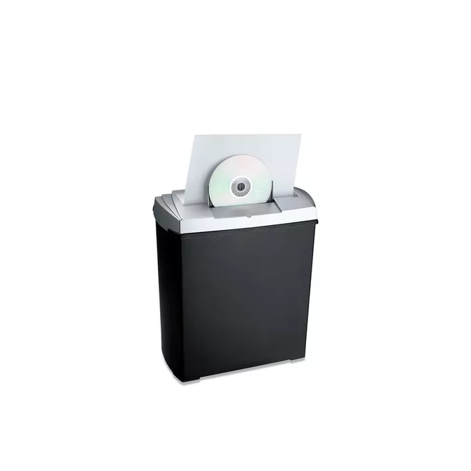Digitus Niszczarka dokumentów oraz kart kredytowych i płyt CD S7CD max. 7 arkuszy paski DIN P-1 13L