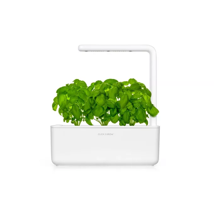 Click And Grow Ogród domowy Click and Grow Smart Garden 3 SGS1UNI Biały