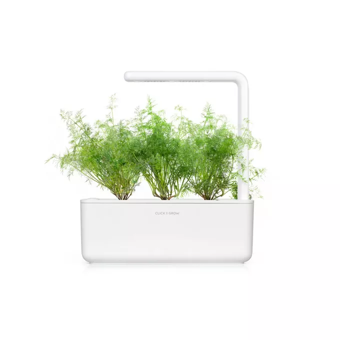Click And Grow Ogród domowy Click and Grow Smart Garden 3 SGS1UNI Biały