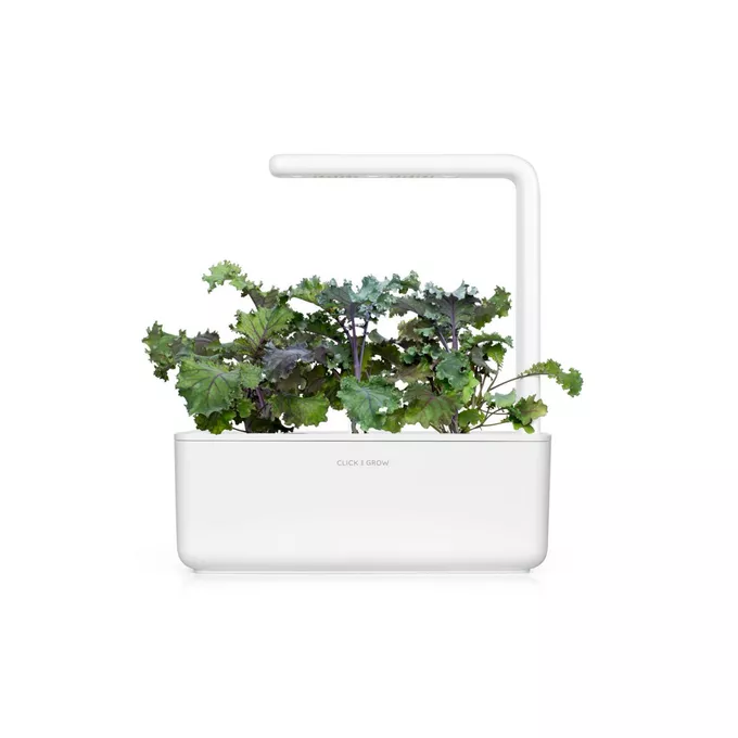 Click And Grow Ogród domowy Click and Grow Smart Garden 3 SGS1UNI Biały