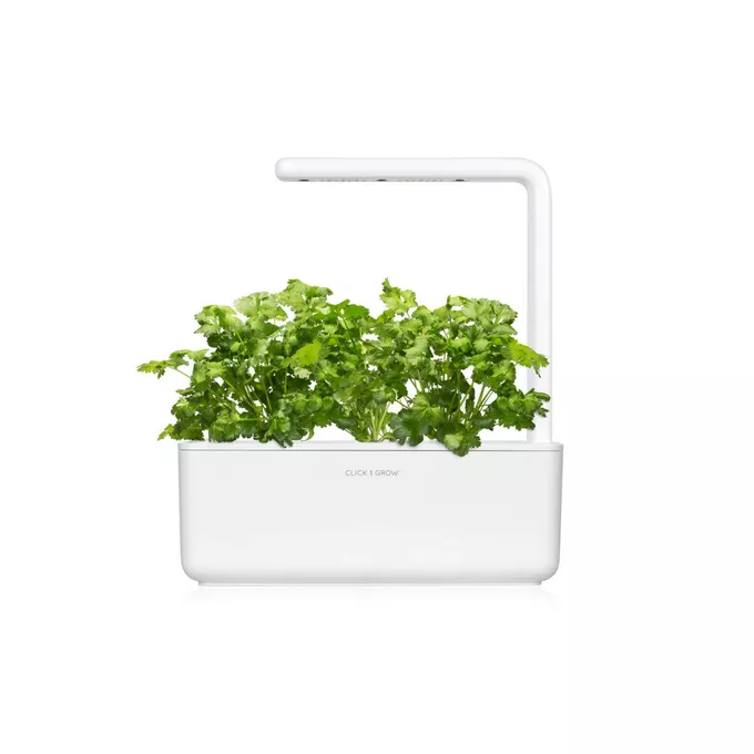 Click And Grow Ogród domowy Click and Grow Smart Garden 3 SGS1UNI Biały