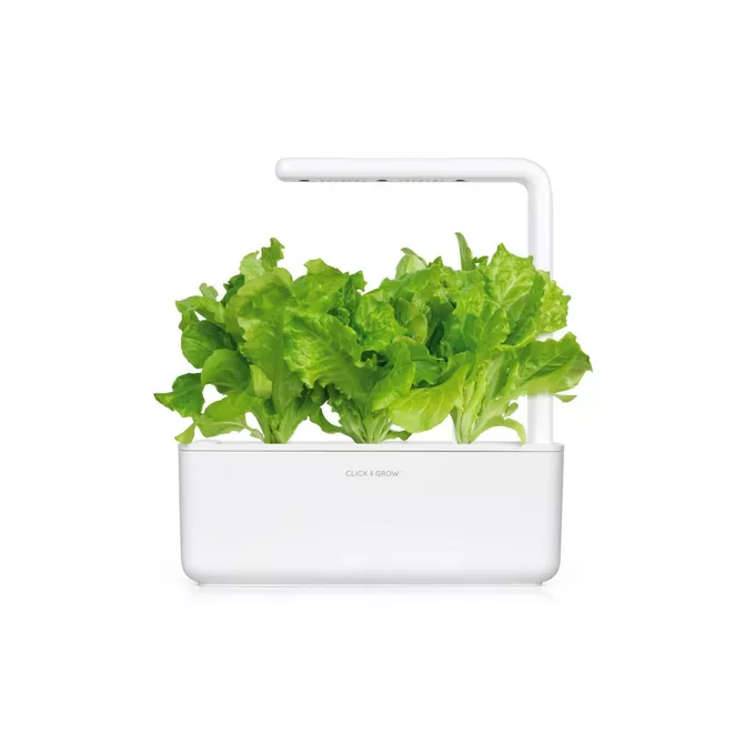 Click And Grow Ogród domowy Click and Grow Smart Garden 3 SGS1UNI Biały