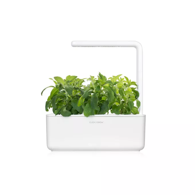 Click And Grow Ogród domowy Click and Grow Smart Garden 3 SGS1UNI Biały