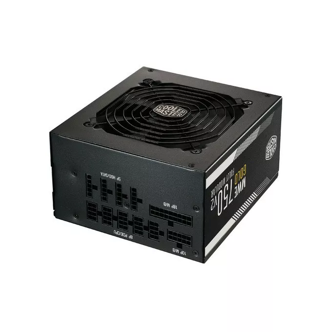 Cooler Master Zasilacz MWE Gold V2 750W modularny 80+ Gold