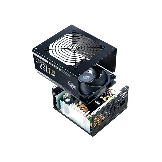 Cooler Master Zasilacz MWE Gold V2 750W modularny 80+ Gold