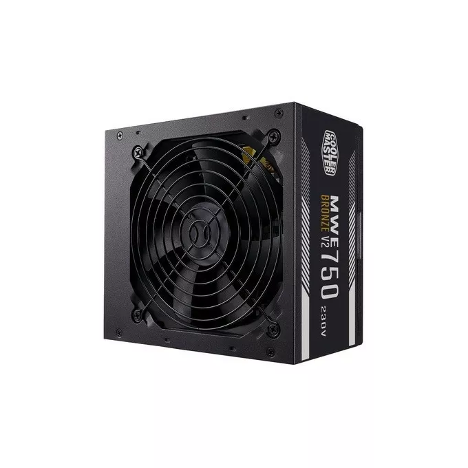 Cooler Master Zasilacz MWE Bronze V2 750W 80+ Bronze