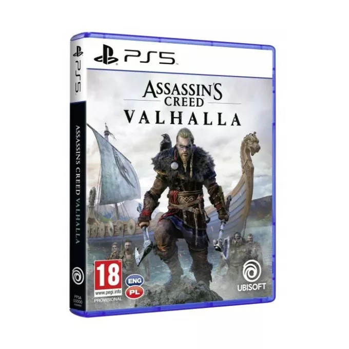 UbiSoft Gra PS5 Assassins Creed Valhalla