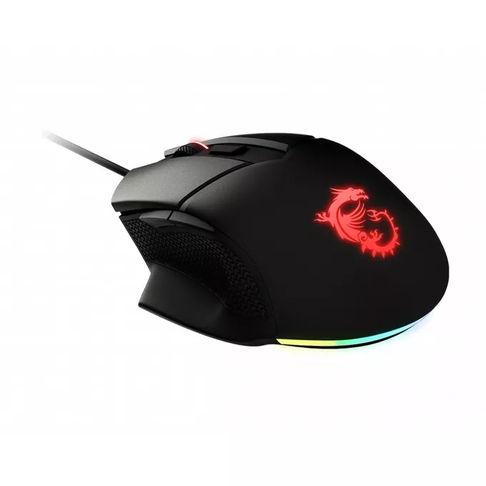 MSI Mysz przewodowa Clutch GM20 Elite