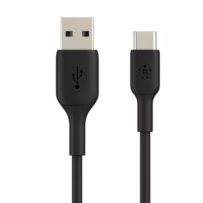 Belkin Kabel PVC C-A 15 cm czarny