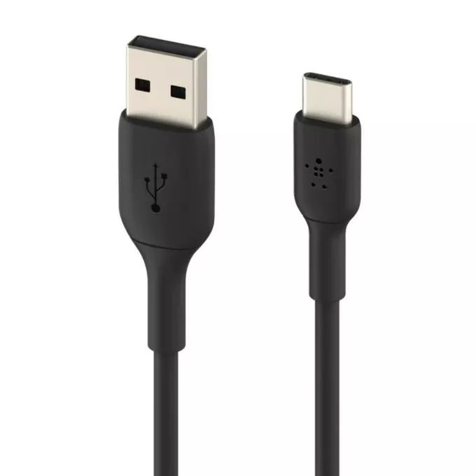 Belkin Kabel PVC C-A 15 cm czarny