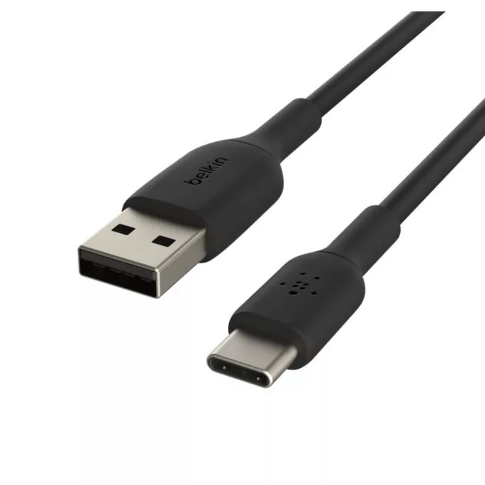 Belkin Kabel PVC C-A 15 cm czarny