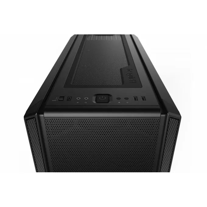 Be quiet! Obudowa SILENT BASE 802 Window Black BGW39