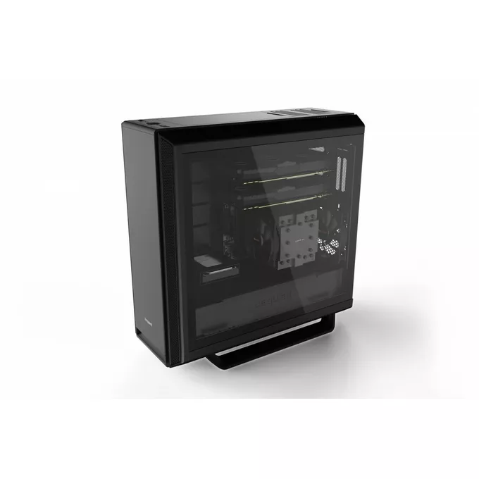 Be quiet! Obudowa SILENT BASE 802 Window Black BGW39