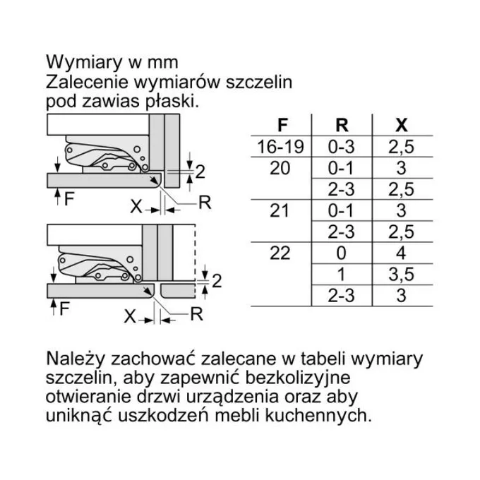 Siemens Zamrażarka BI GI11VADE0