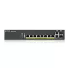 Zyxel GS220-10HP 8xGbE L2 PoE Switch 1Y NCC Pro Pack GS2220-10HP-EU0101F