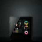 Corsair Obudowa iCUE 5000X RGB TG Mid Tower czarna