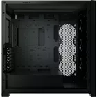 Corsair Obudowa iCUE 5000X RGB TG Mid Tower czarna