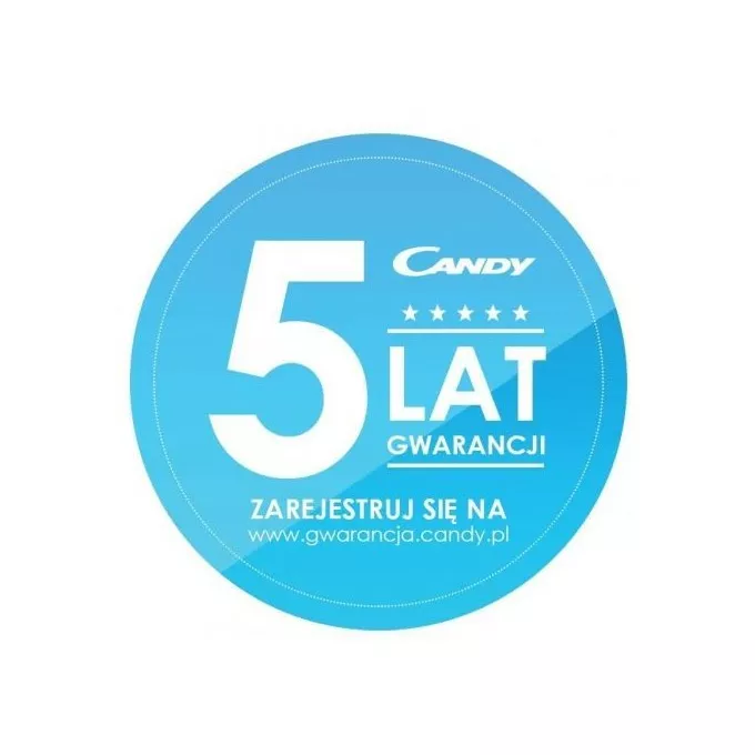 Candy Pralko-suszarka CSWS 4852DWE