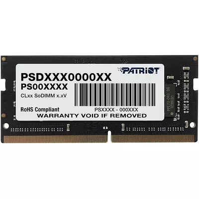 Patriot Pamieć DDR4 Signature 8GB/2133 (1*8GB) CL15