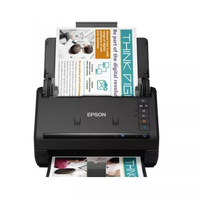 Epson Skaner WorkForce ES-500WII  A4/ADF100/35ppm/USB3/WLAN