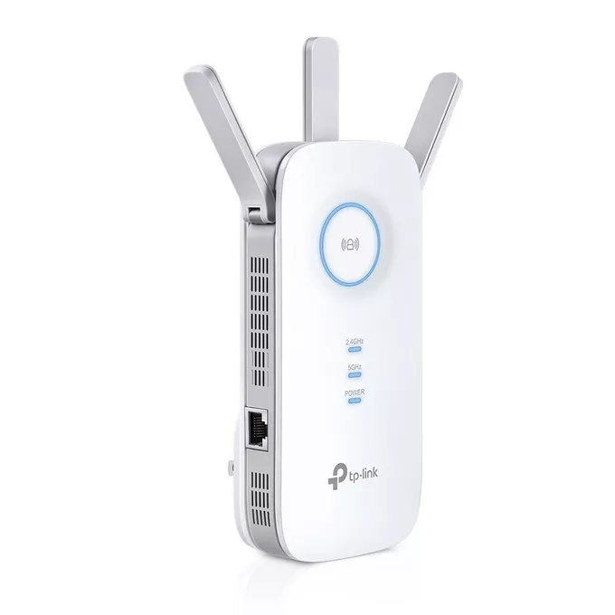 TP-LINK Wzmacniacz sygnału RE550 Repeater Wifi AC1900