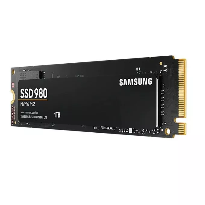 Samsung Dysk SSD 980 1TB Gen3.0x4 NVMeMZ-V8V1T0BW