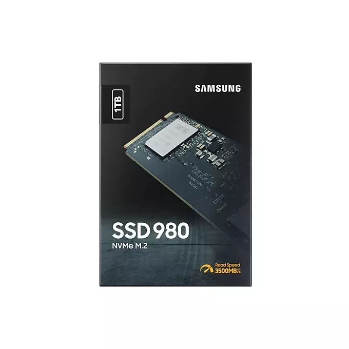 Samsung Dysk SSD 980 1TB Gen3.0x4 NVMeMZ-V8V1T0BW