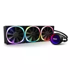 NZXT Chłodzenie wodne Kraken X73 360mm RGB Podświetlane wentylatory i pompa