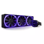 NZXT Chłodzenie wodne Kraken X73 360mm RGB Podświetlane wentylatory i pompa