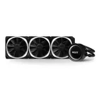 NZXT Chłodzenie wodne Kraken X73 360mm RGB Podświetlane wentylatory i pompa