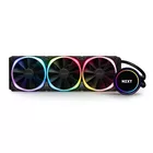 NZXT Chłodzenie wodne Kraken X73 360mm RGB Podświetlane wentylatory i pompa