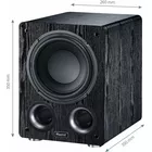 Magnat Subwoofer Alpha RS 8 czarny