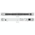UBIQUITI Przełącznik UniFi Switch 48x1GbE 4xSFP     USW-48