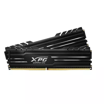 Adata Pamięć XPG GAMMIX D10 DDR4 3200 DIMM 16GB 2x8 16-20-20