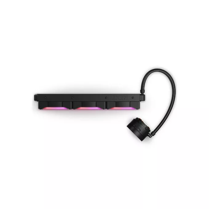 NZXT Chłodzenie wodne Kraken X73 360mm RGB Podświetlane wentylatory i pompa