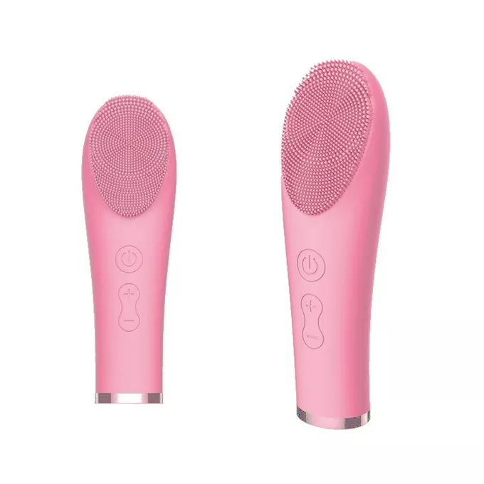 ORO-MED Szczoteczka soniczna do twarzy ORO-FACE BRUSH Różowa