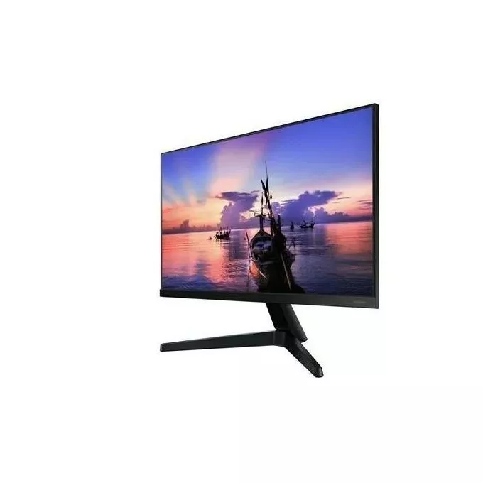 Samsung Monitor 23,8 cala LF24T350FHRXEN IPS 1920x1080 FHD 16:9 1xD-sub/1xHDMI 5 ms (GTG) płaski