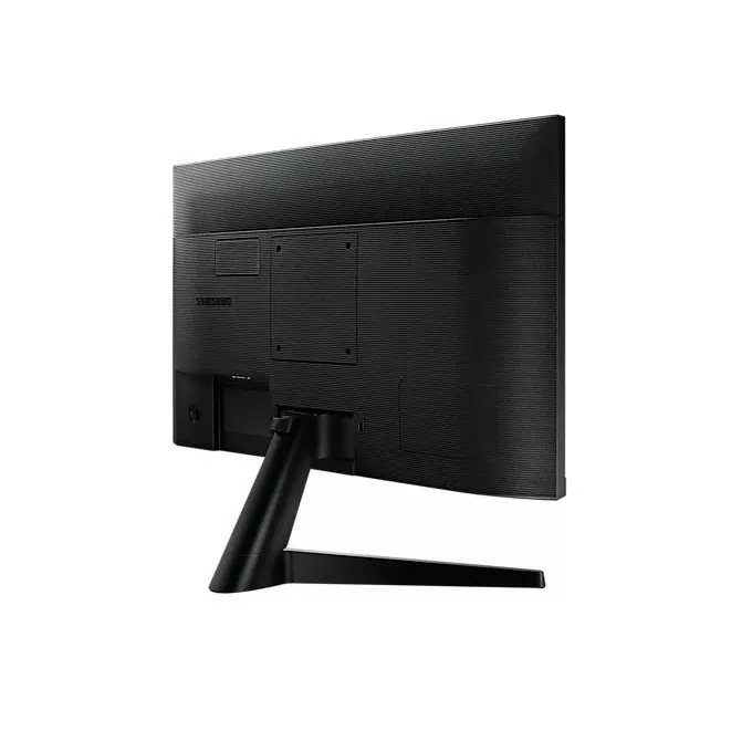 Samsung Monitor 23,8 cala LF24T350FHRXEN IPS 1920x1080 FHD 16:9 1xD-sub/1xHDMI 5 ms (GTG) płaski