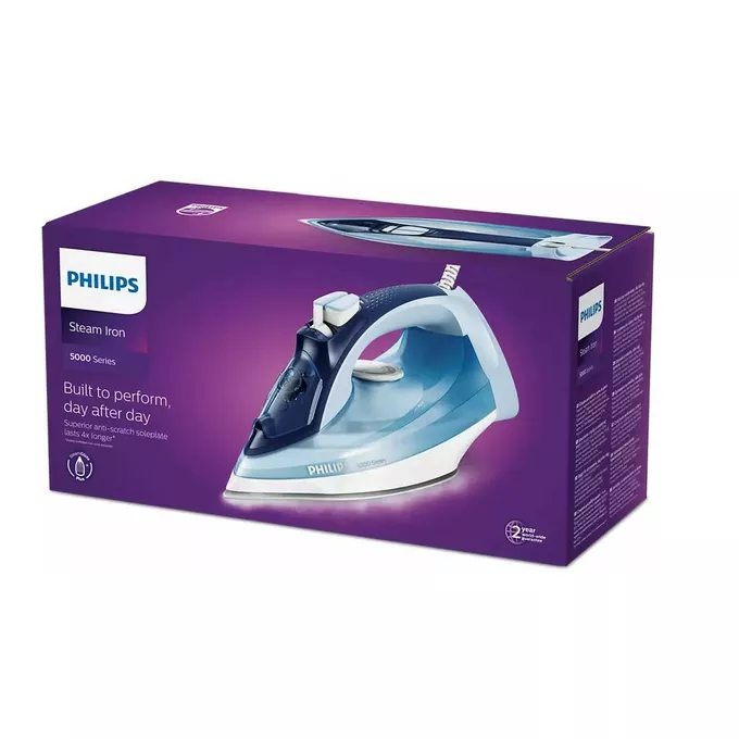 Philips Żelazko Seria 5000 2400W DST5030/20