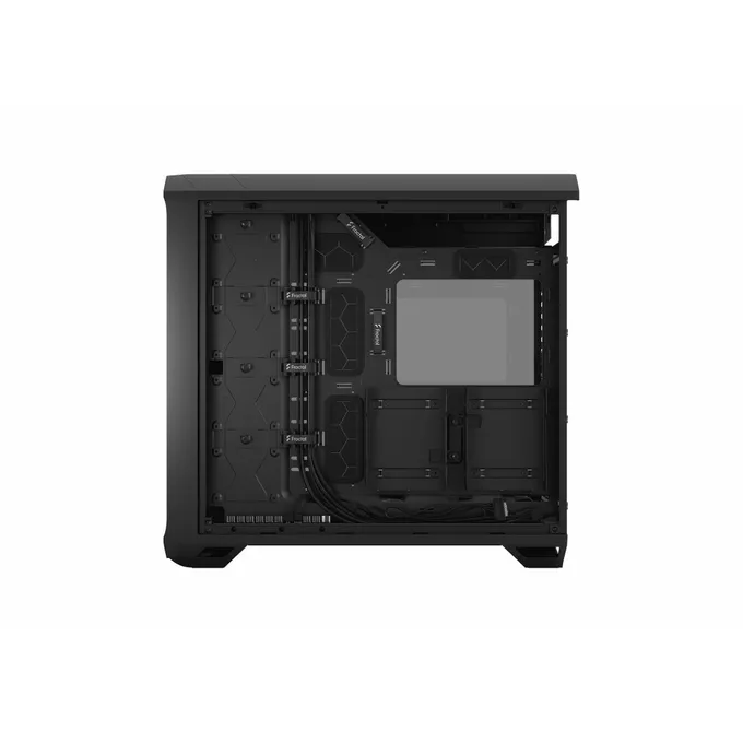 Fractal Design Obudowa Torrent czarna TG Light Tint 5xFan ATX