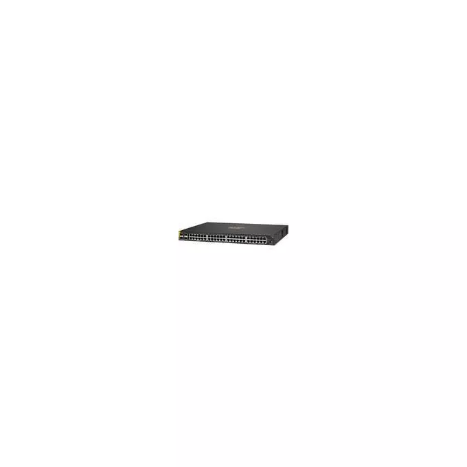 Hewlett Packard Enterprise Przełącznik ARUBA 6100 48G CL4 4SFP+ Switch JL675A