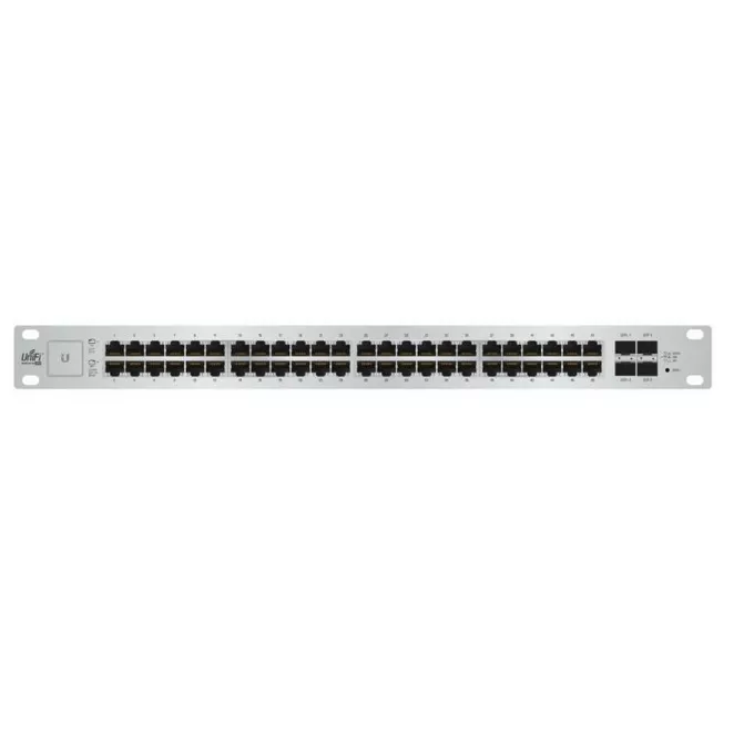 UBIQUITI Przełącznik UniFi Switch 48x1GbE 4xSFP     USW-48